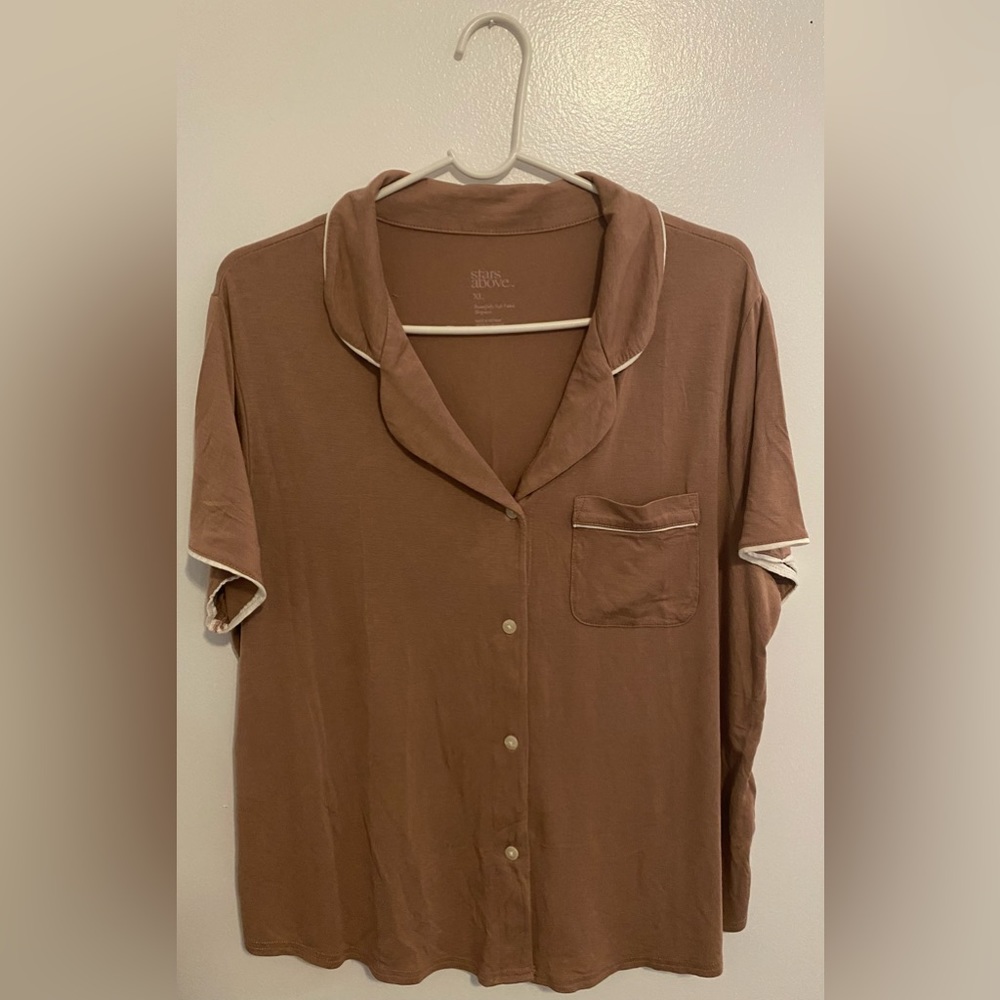 Stars Above Pajama Set Size XL